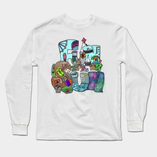 Fun in the sun Long Sleeve T-Shirt